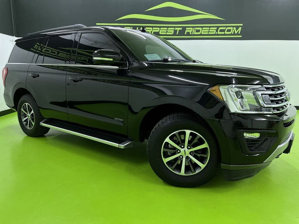 2018 FORD Expedition