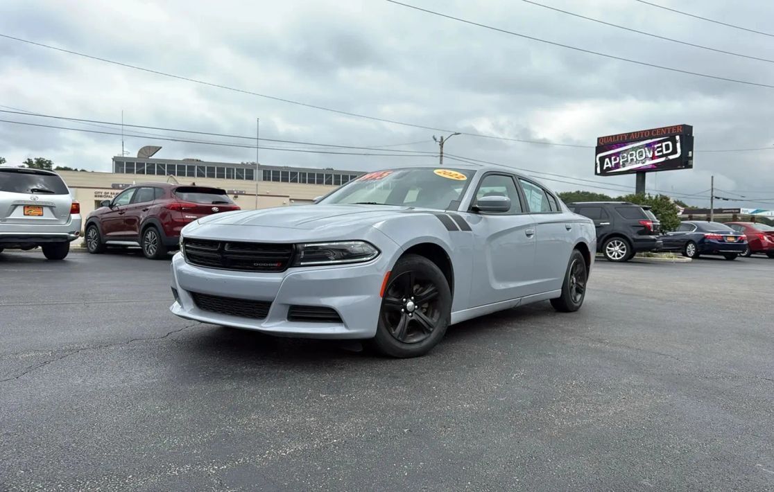 2022 DODGE Charger
