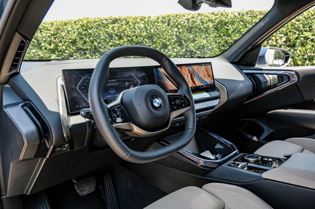 2025 BMW X3
