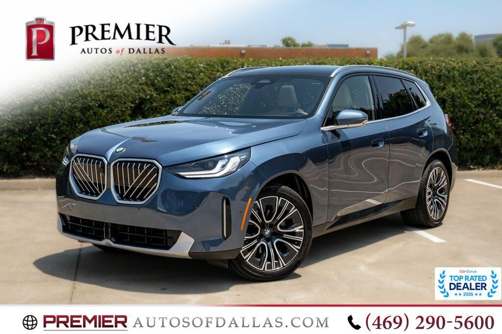 2025 BMW X3