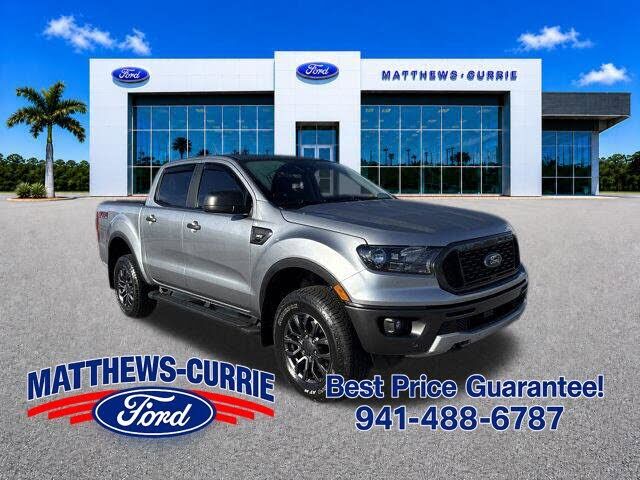 2023 FORD Ranger