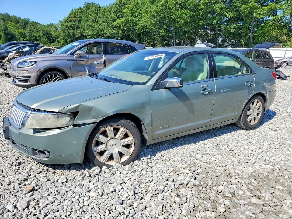 2009 LINCOLN MKZ