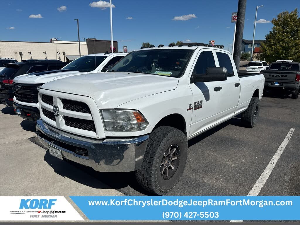 2013 RAM 3500