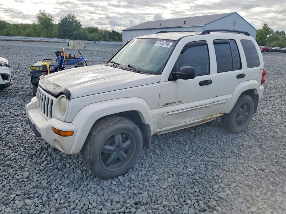 2002 JEEP Liberty