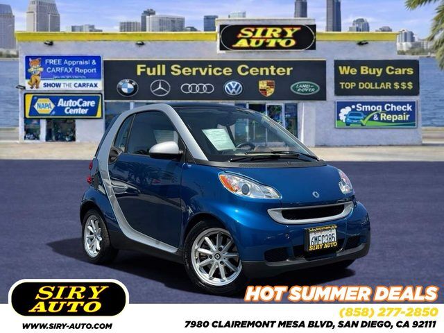 2010 SMART Fortwo