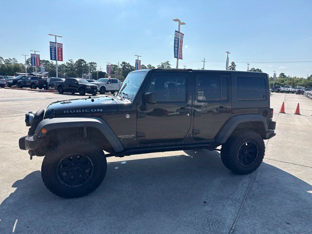 2014 JEEP Wrangler