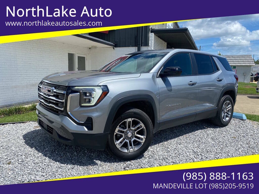 2025 GMC Terrain