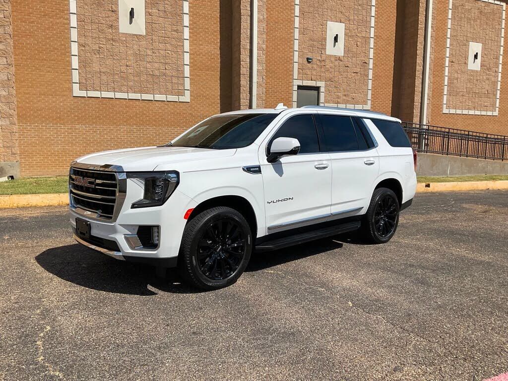 2024 GMC Yukon