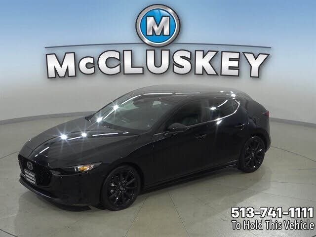 2025 MAZDA Mazda3