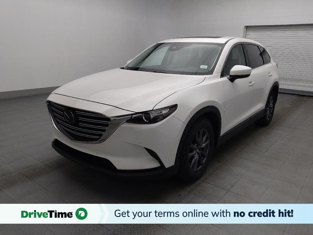 2020 MAZDA CX-9