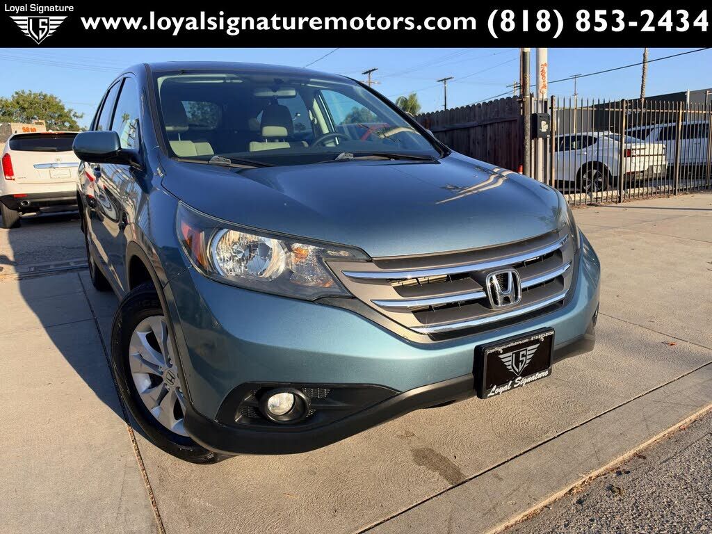 2014 HONDA CR-V