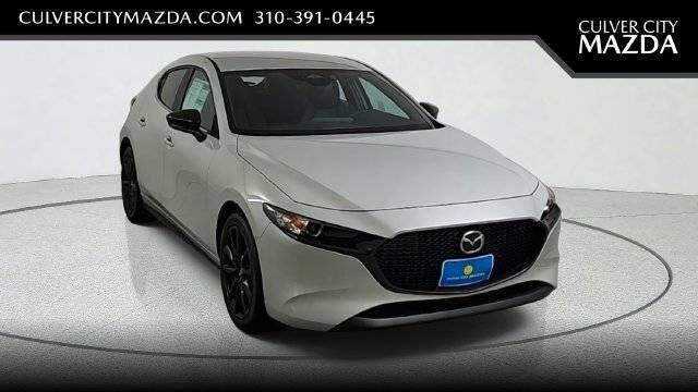 2026 MAZDA Mazda3