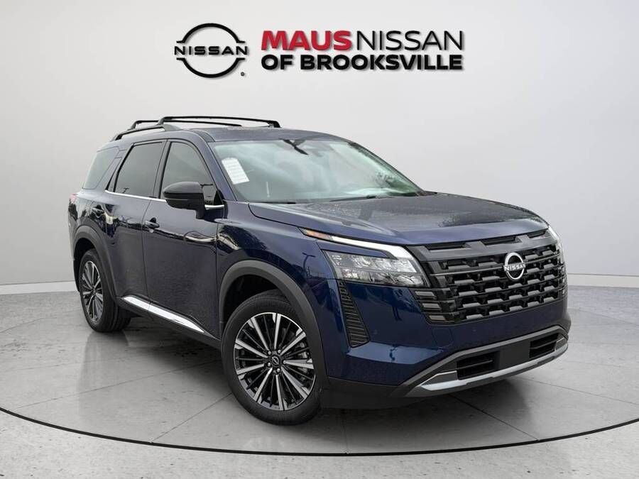 2026 NISSAN Pathfinder