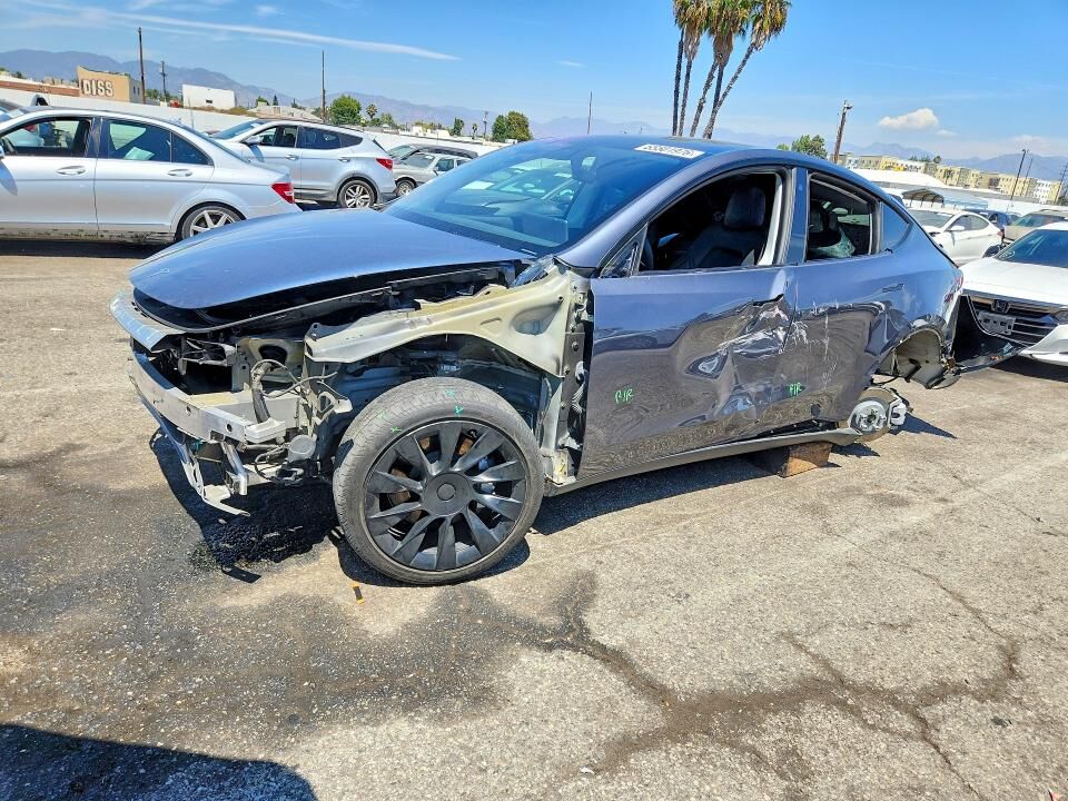 2021 TESLA Model Y