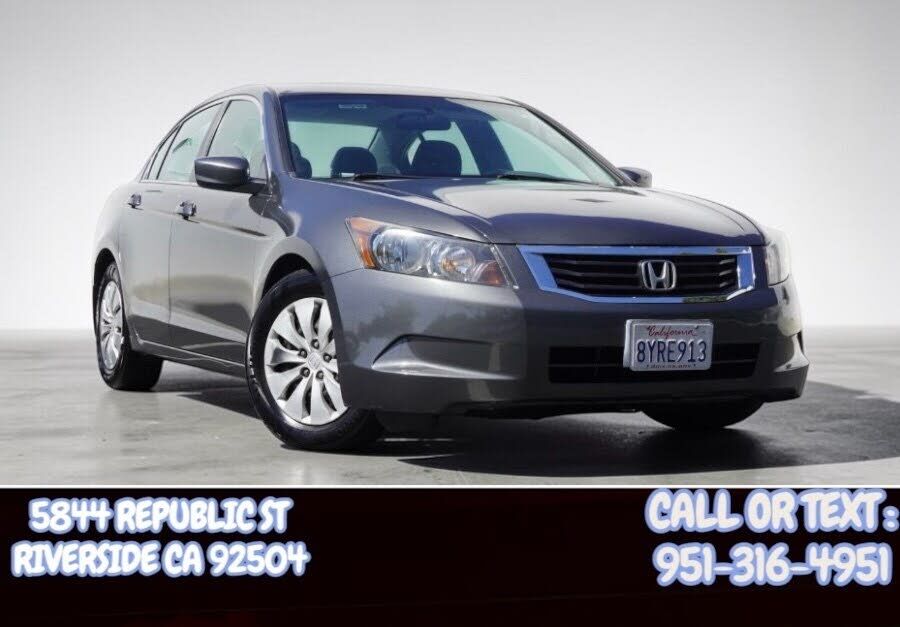 2012 HONDA Accord
