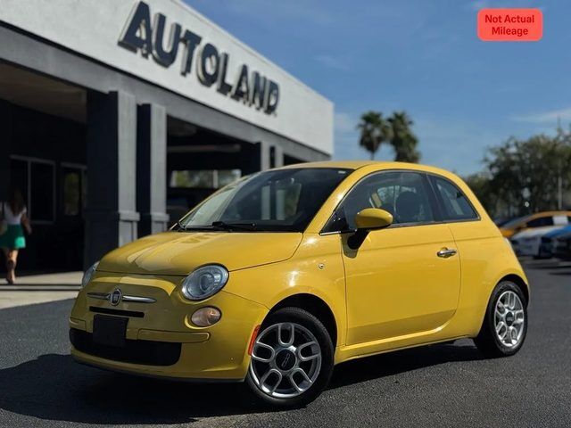 2013 FIAT 500