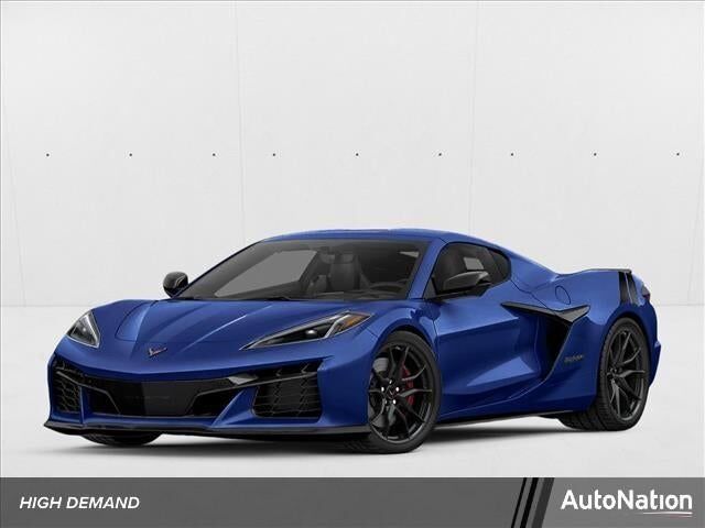 2027 CHEVROLET Corvette