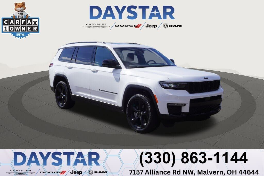 2024 JEEP Grand Cherokee L