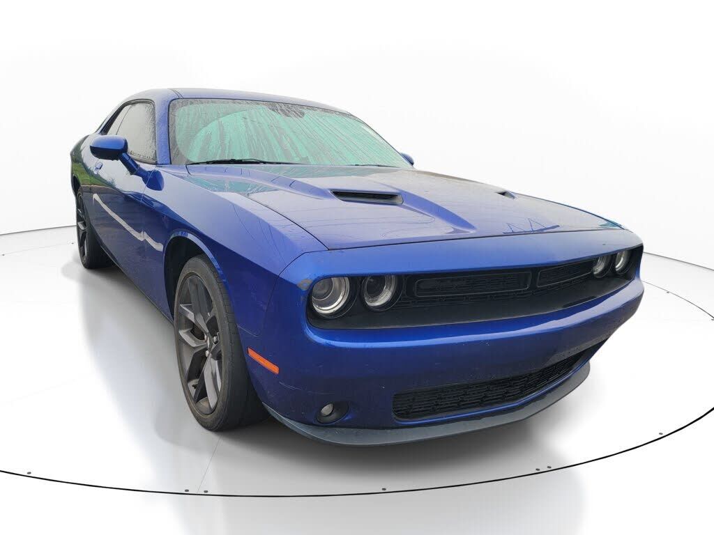 2021 DODGE Challenger