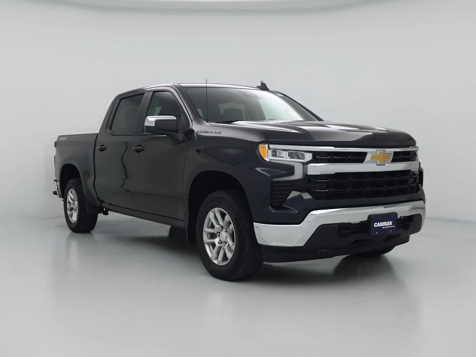 2024 CHEVROLET Silverado