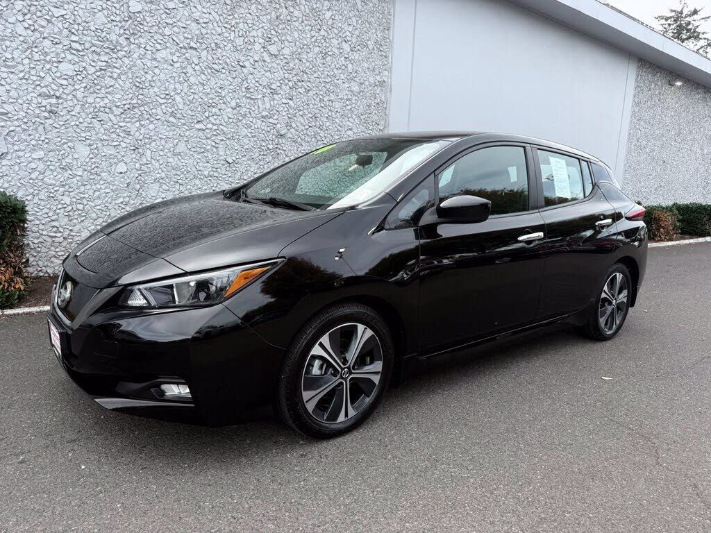 2020 NISSAN Leaf
