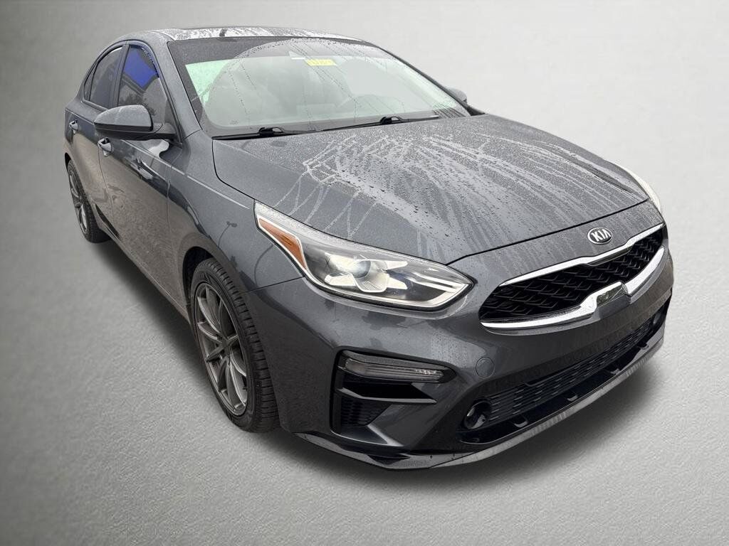 2019 KIA Forte