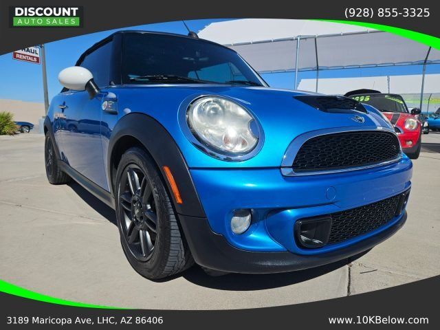 2011 MINI Cooper Convertible