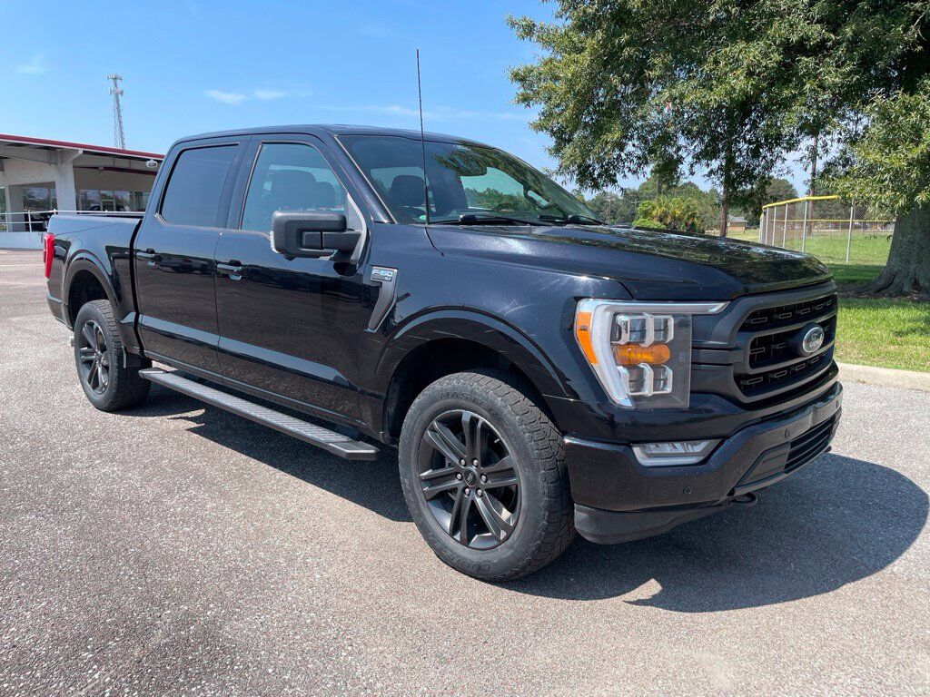 2021 FORD F-150
