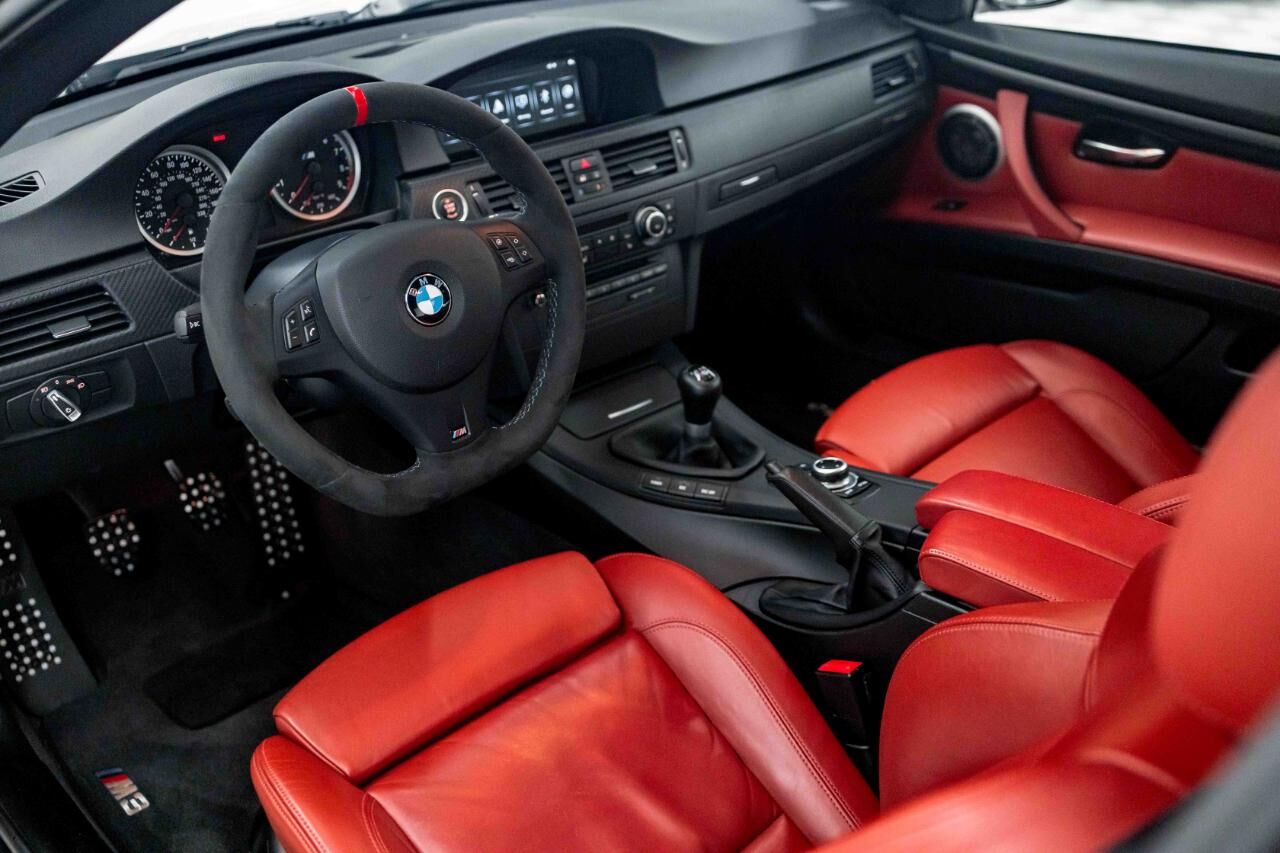 2011 BMW M3