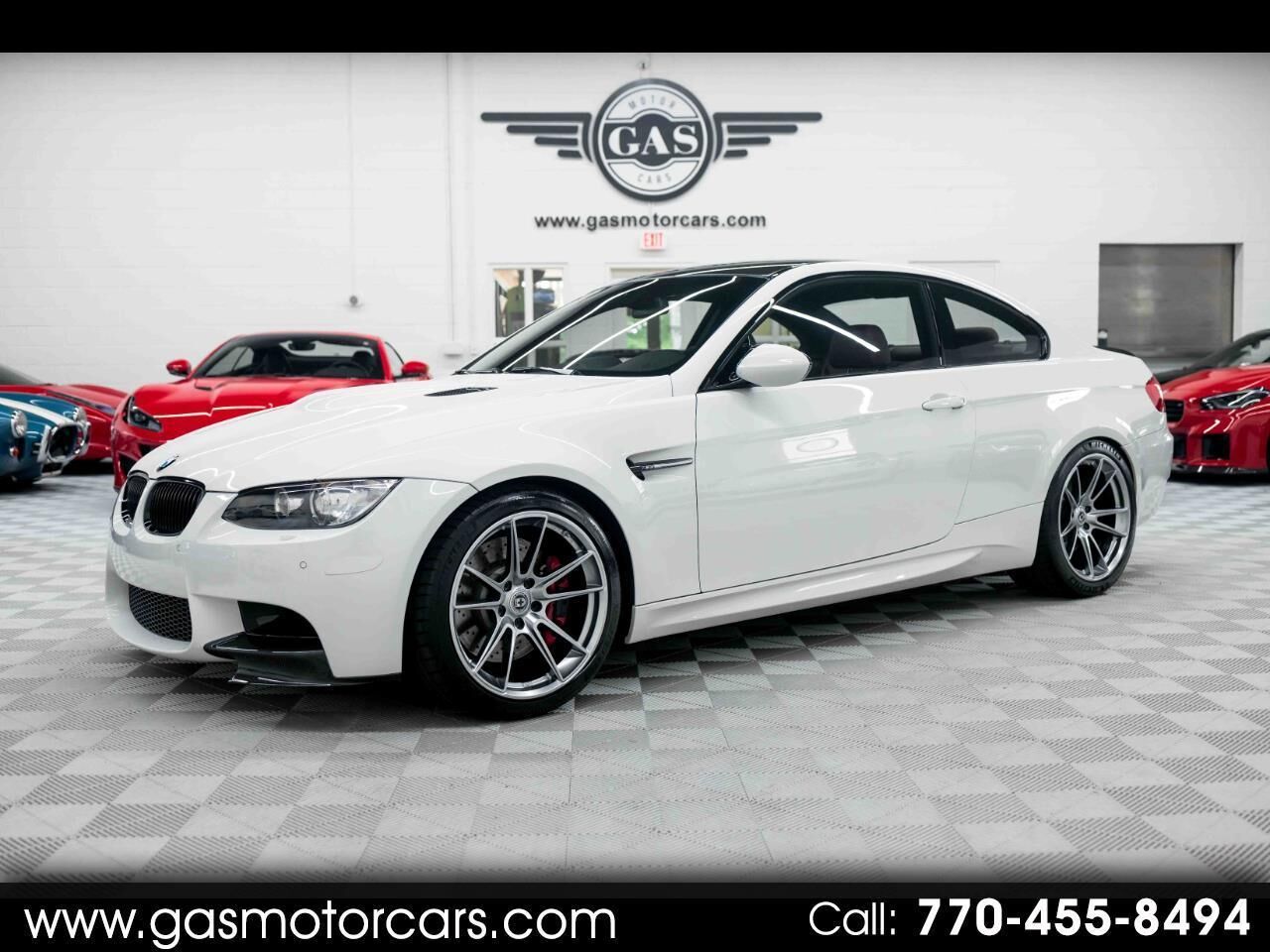 2011 BMW M3