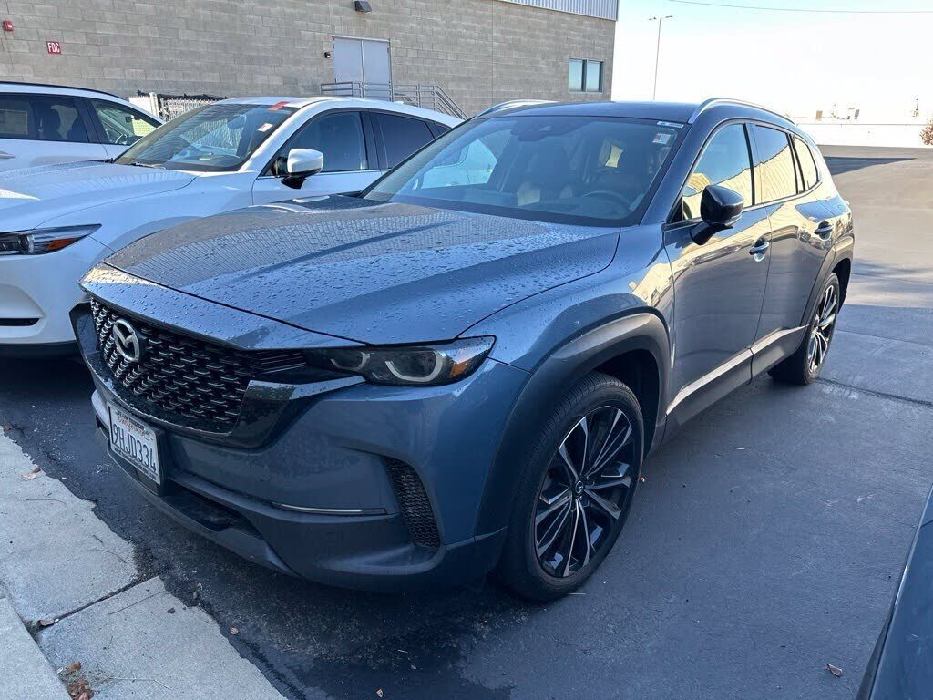 2023 MAZDA CX-50