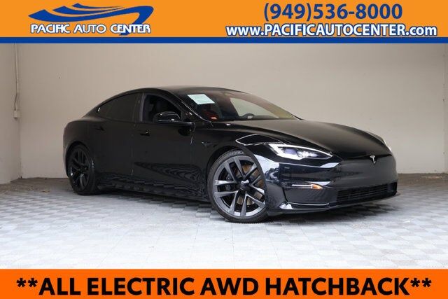2024 TESLA Model S