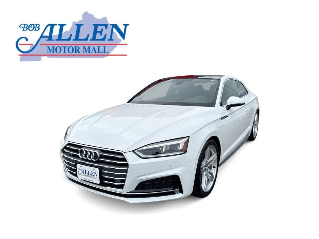 2018 AUDI A5