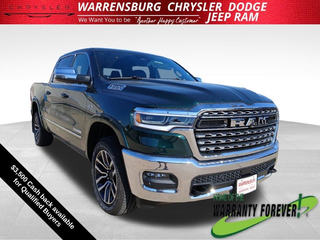 2027 RAM 1500