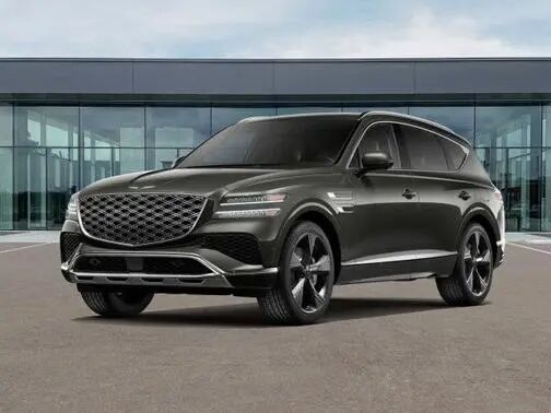 2026 GENESIS GV80