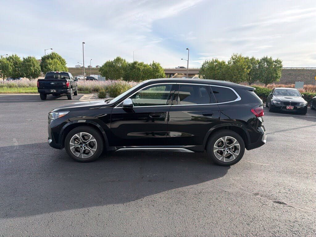 2024 BMW X1