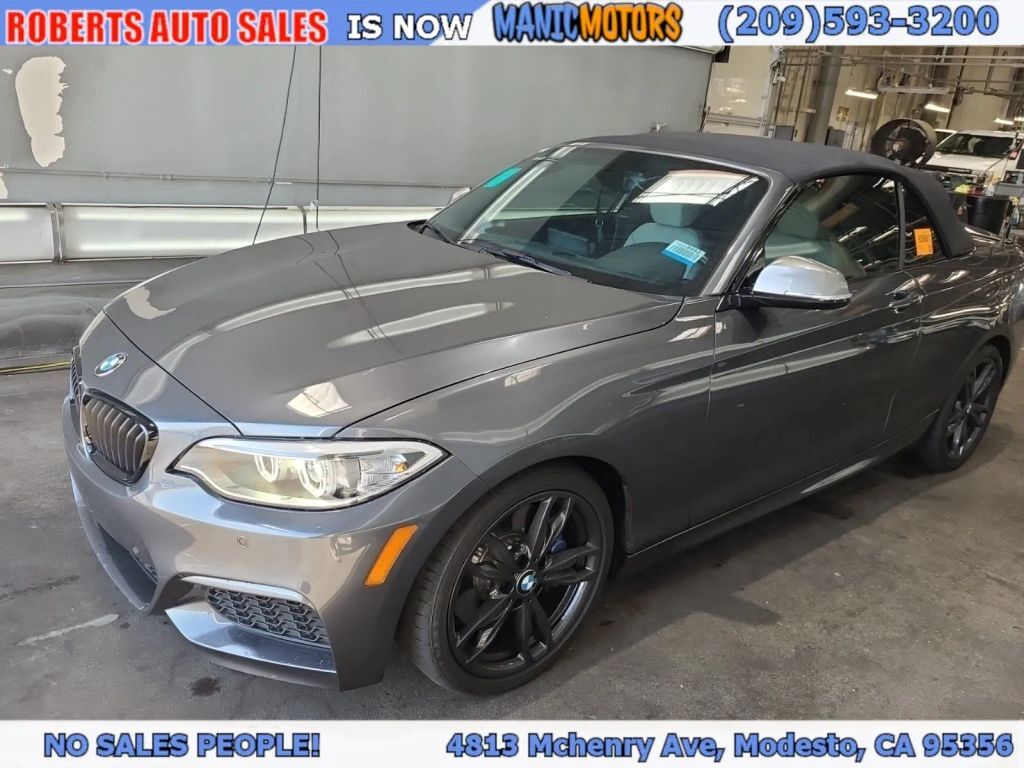 2017 BMW M2