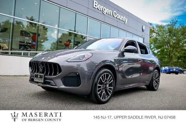 2023 MASERATI Grecale
