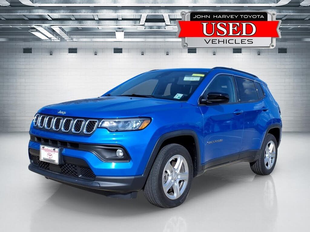 2023 JEEP Compass