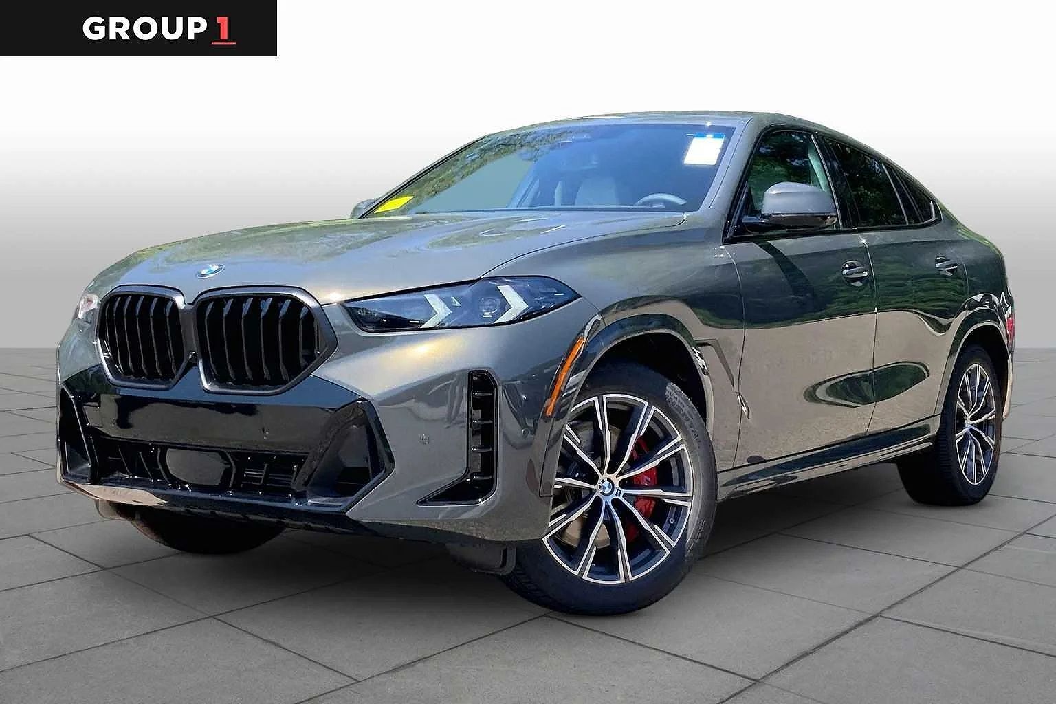 2027 BMW X6