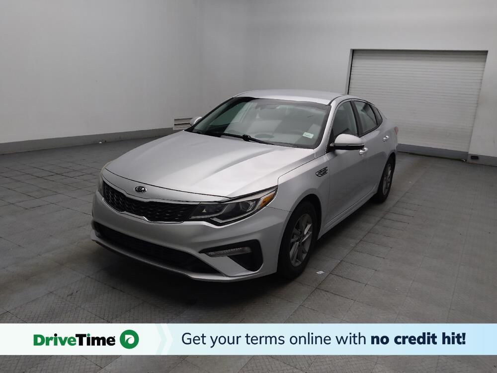 2019 KIA Optima