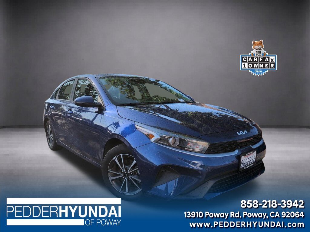 2023 KIA Forte