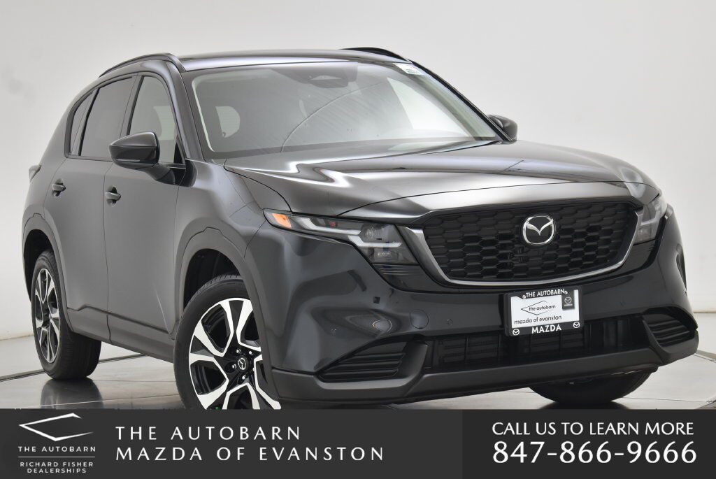 2026 MAZDA CX-5