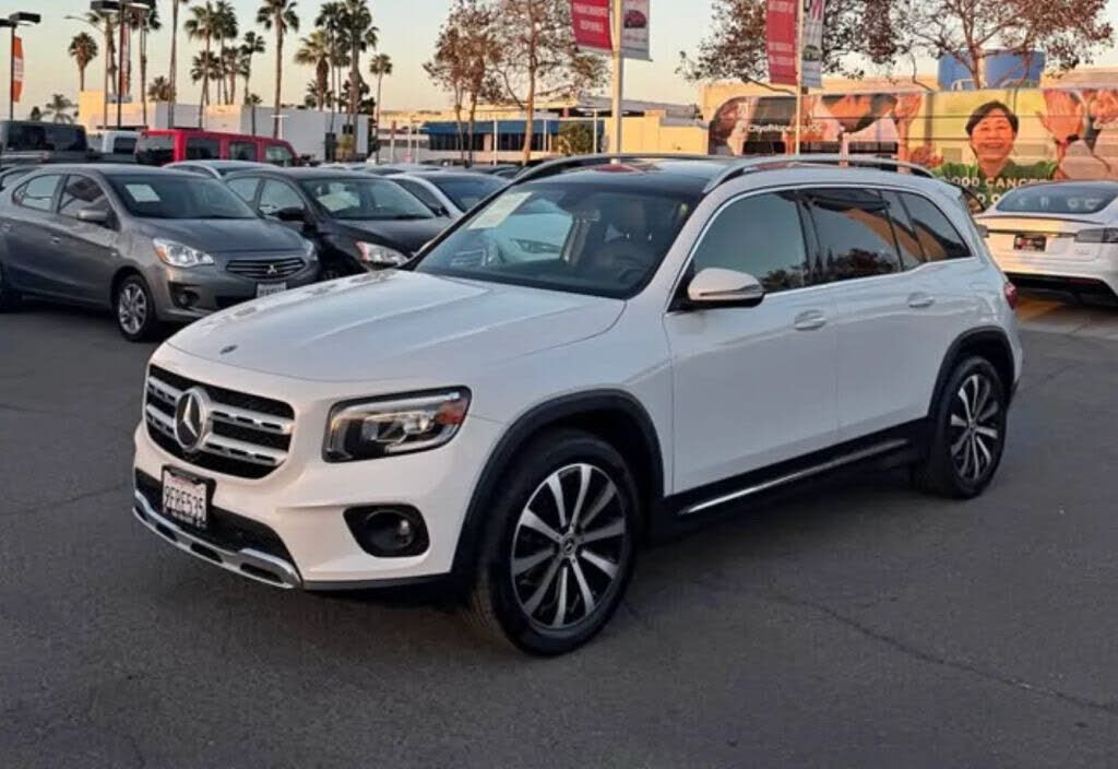 2022 Mercedes-Benz GLB-Class