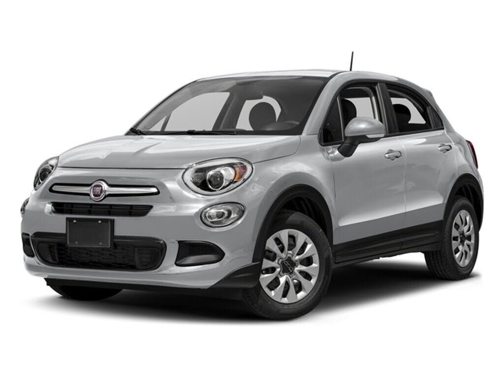 2018 FIAT 500X