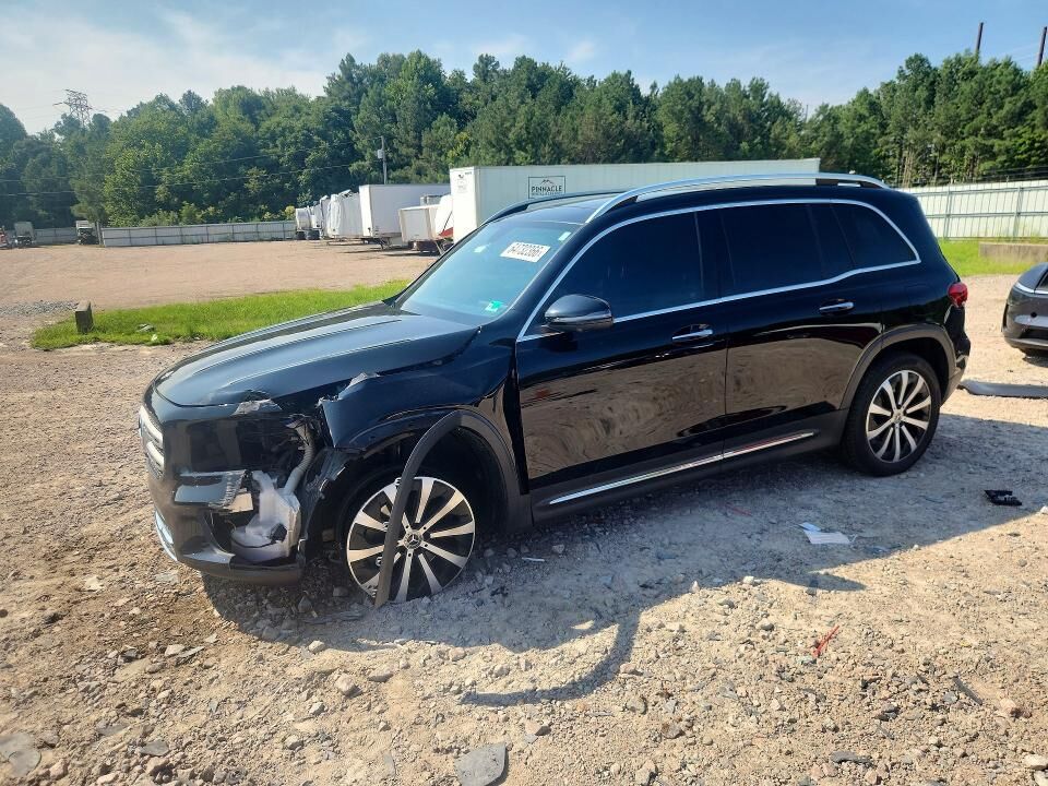 2021 MERCEDES-BENZ GLB-Class
