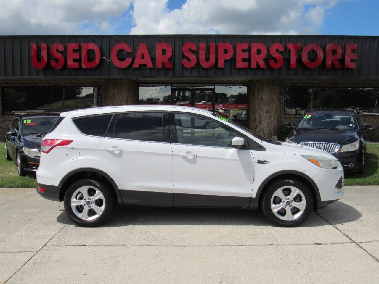 2016 FORD Escape