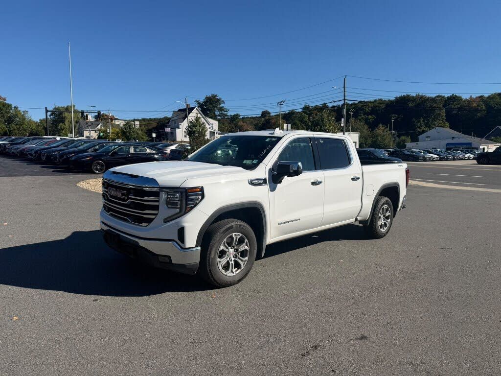 2025 GMC Sierra