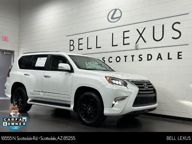 2019 LEXUS GX