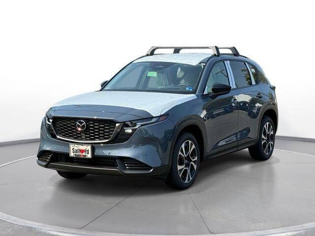 2026 MAZDA CX-5
